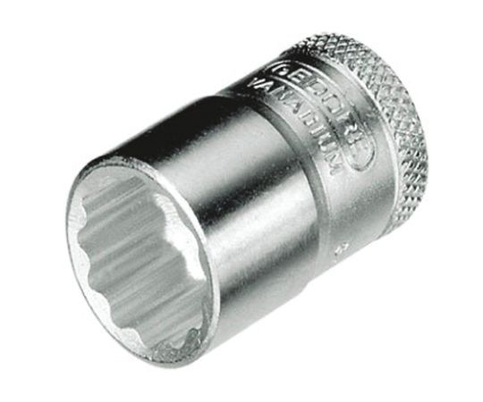 ソケット　Bi-Hexagon　15mm