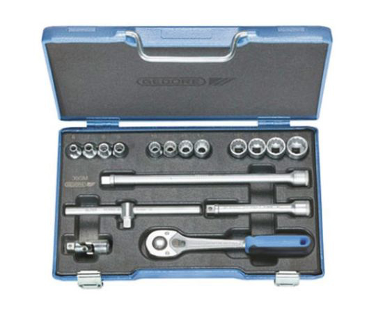 ソケットセット　17ピース