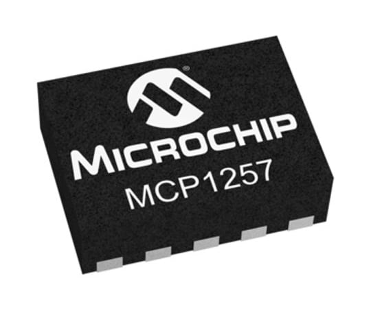 マイクロチップ チャージポンプ 10-Pin DFN 1袋（5個入）