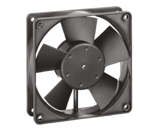 軸流ファン　電源電圧：12　V　dc　119　x　119　x　32mm　DC　（4300シリーズ）