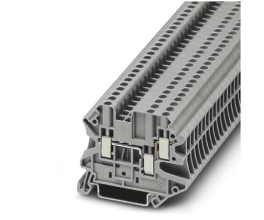 標準DINレール端子 UT Cliplineシリーズ 1袋（5個入）