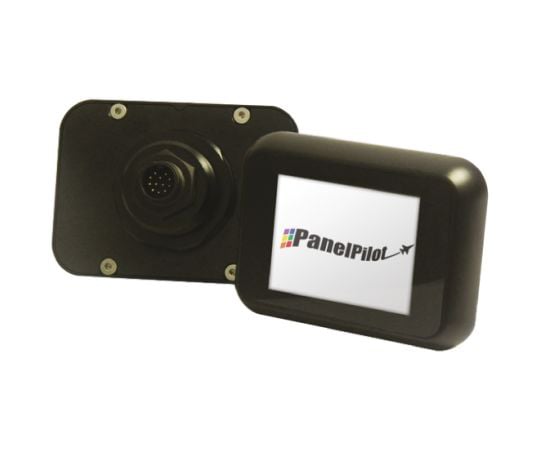 デジタルパネルメータ　TFT　PanelPilotシリーズ