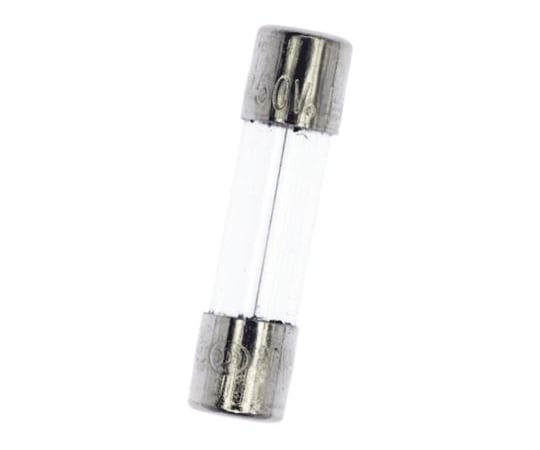 ガラス管ヒューズ 200mA （タイムラグ） 5 x 20mm 250V ac 1袋（10個入）