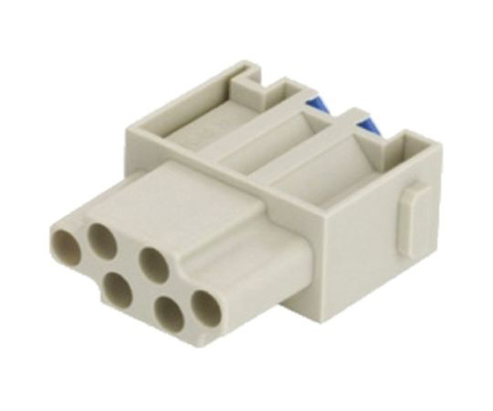 モジュール メス Han-Modularシリーズ6極 2列 1袋（2個入）