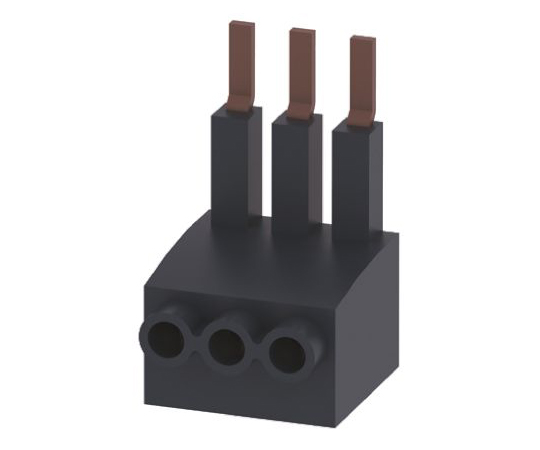 フィードイン端子