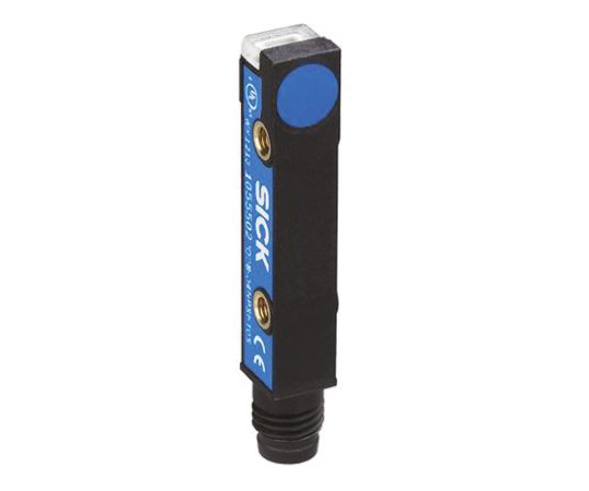 誘導型センサ　ブロック形　検出範囲　2　mm　埋込型　2kHz