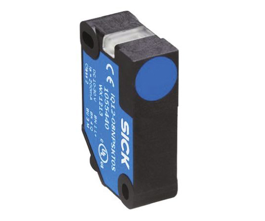 誘導型センサ　ブロック形　検出範囲　8　mm　非埋込型