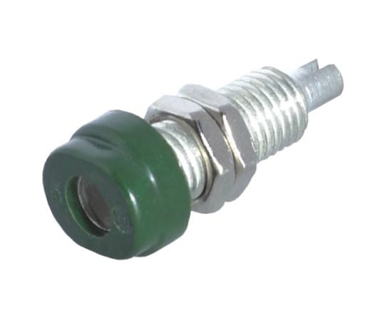 4mm　panel　socketgreen16A60VDCCAT　I