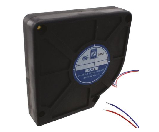 遠心　ファン　ODB9733シリーズ