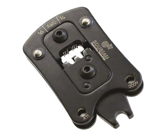 クリンピングヘッド　UTS　Seriesシリーズ