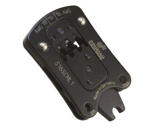 クリンピングヘッド　UTS　Seriesシリーズ