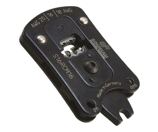 CRIMP　HEAD　#16　RM　RC　CONTACT