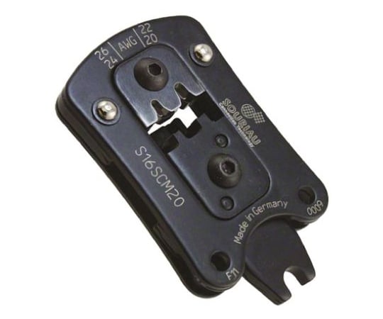 クリンピングヘッド　UTS　Seriesシリーズ