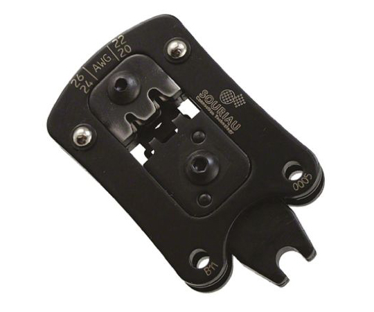 クリンピングヘッド　UTS　Seriesシリーズ