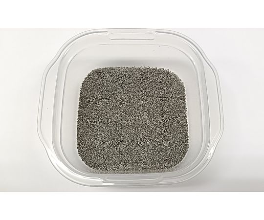 タングステン粒　粒度0.84-1.7mm　純度27N　50g/pk