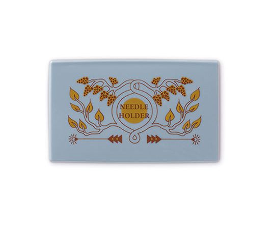 ニードルホルダー　ブルー