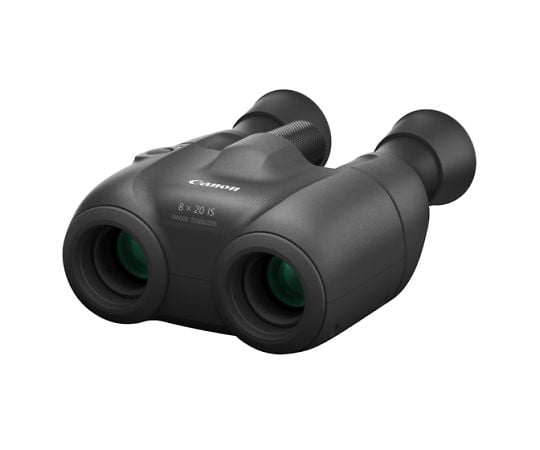 キヤノン　防振双眼鏡　8×20　IS
