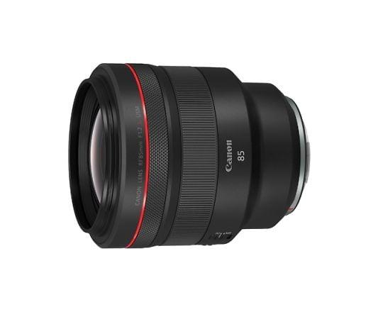 キヤノン　レンズ　RF85mm　F1.2　L　USM