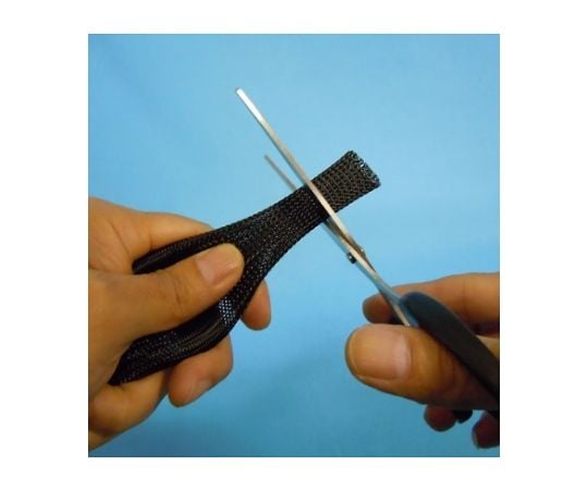 メッシュスリーブ ほつれ防止タイプ 10m