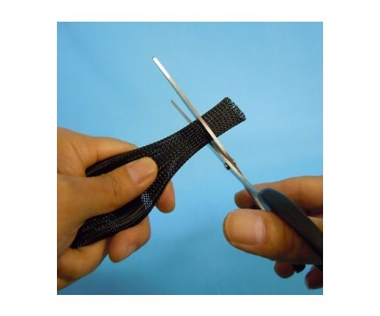 メッシュスリーブ ほつれ防止タイプ 50m