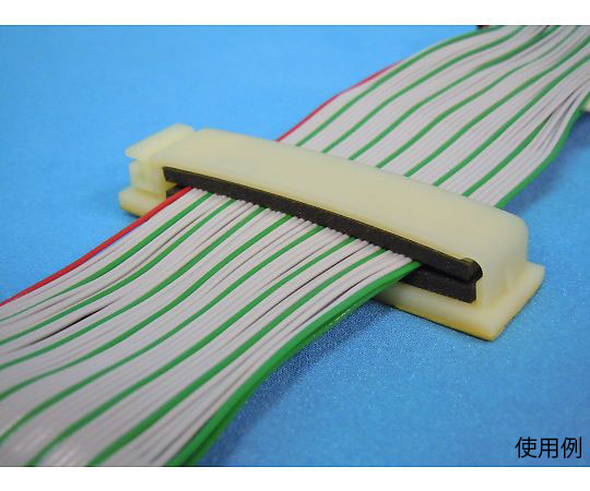 光ケーブル用フラットケーブルクリップ 1袋（10個入）