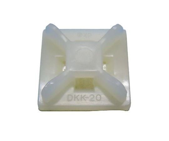 粘着式固定具　100個入