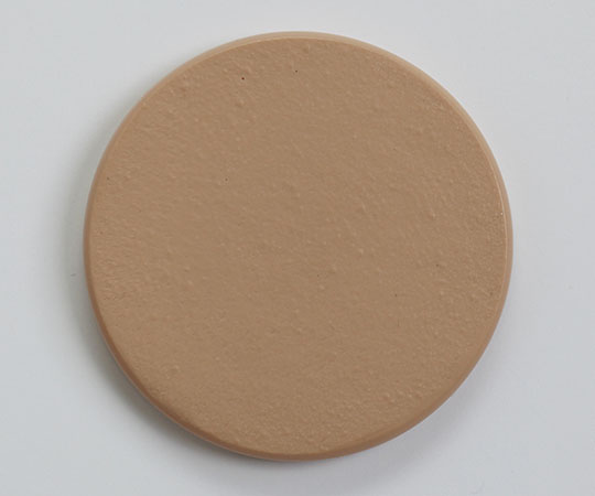 頬部肌模型　20代女性　ウレタンゲル