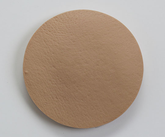 頬部肌模型　50代女性　ウレタンゲル