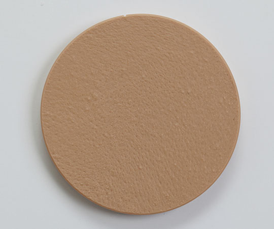 頬部肌模型　30代（No.10Cの10年後　スリッドあり）女性　ウレタンゲル