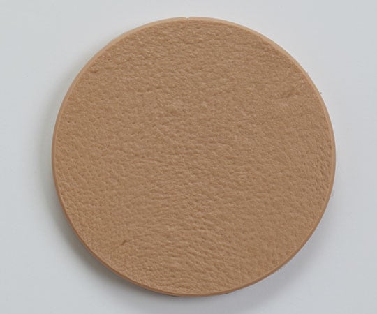 頬部肌模型　50代（スリッドあり・毛穴に特化したモデル）女性　ウレタン