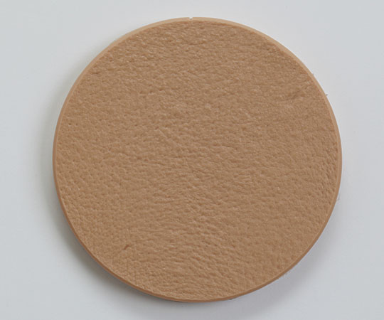 頬部肌模型　50代（スリッドあり・毛穴に特化したモデル）女性　ウレタンゲル