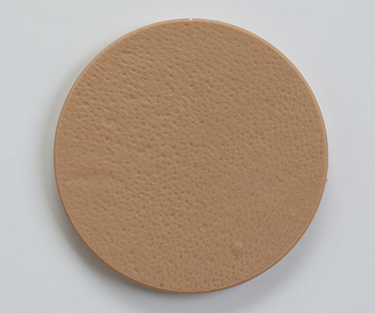 頬部肌模型　50代（スリッドあり・毛穴に特化したモデル）女性　ウレタンゲル