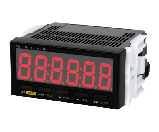 デジタルパネル形回転計