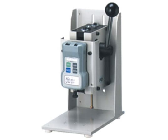 手動レバー式スタンド