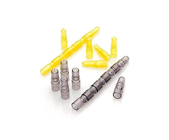 透明キャップ K-小 黄 100個