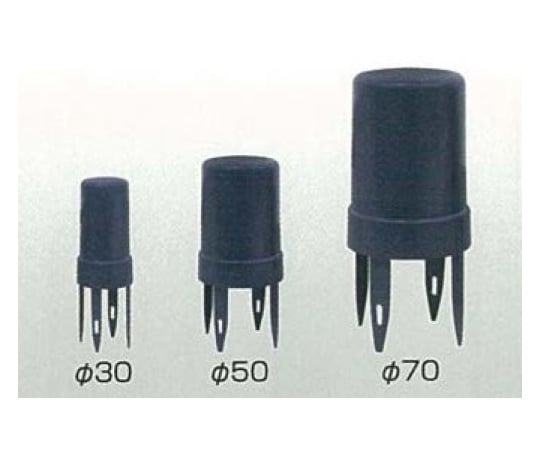 幹線絶縁器材　ナイスグローブ　パイ70　6個入