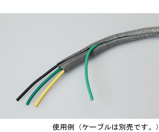 シールドチューブ（自己巻き付き型）