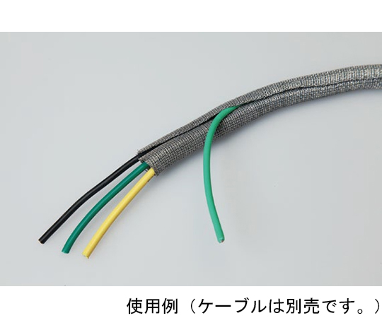 シールドチューブ（自己巻き付き型）