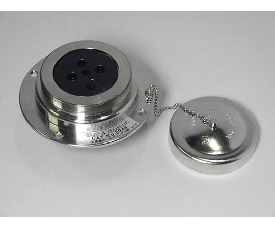 防水型コンセント