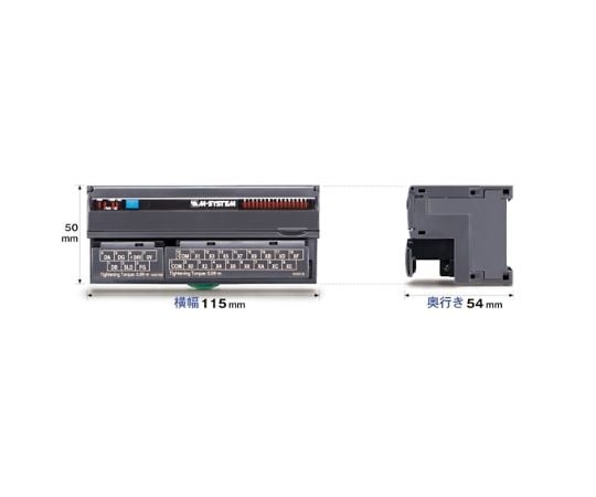 ModbusリモートI/O