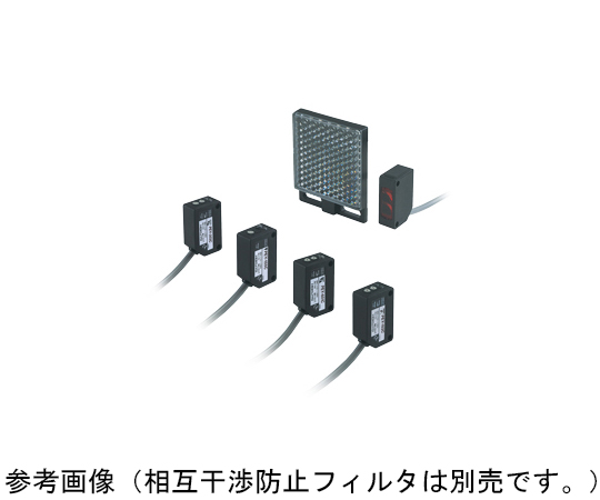 アンプ内臓形光電センサ