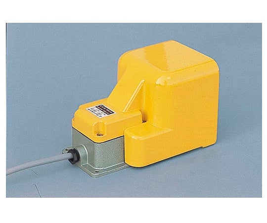 フットスイッチ　防雨型