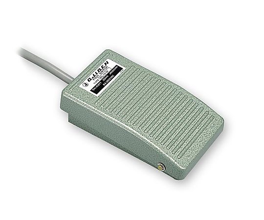 アルミ製フットスイッチ