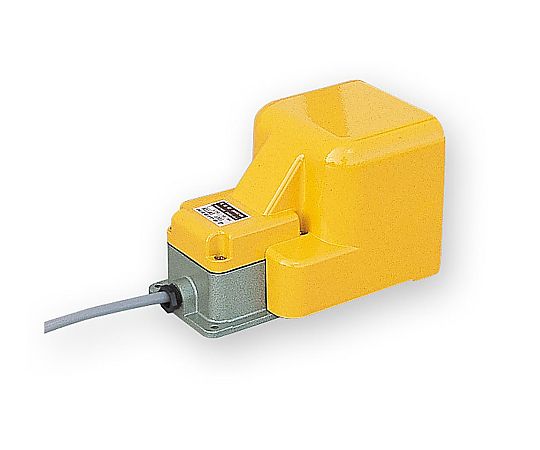 アルミ製フットスイッチ