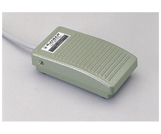 フットスイッチ　小型　2段