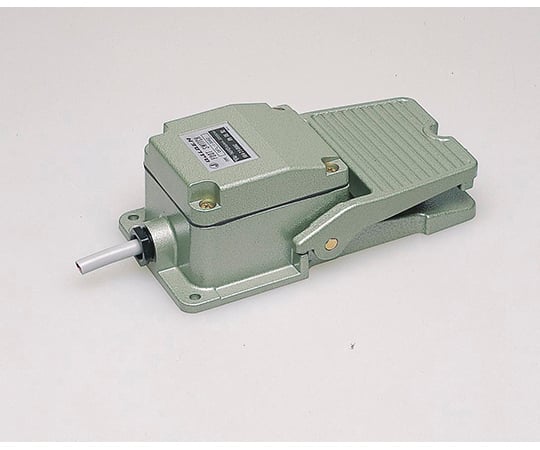 フットスイッチ　防雨型