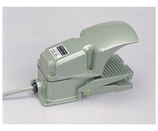 フットスイッチ　防雨型