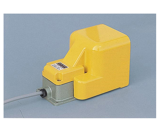 フットスイッチ　防雨型