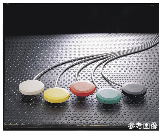 フットスイッチ　丸　薄型
