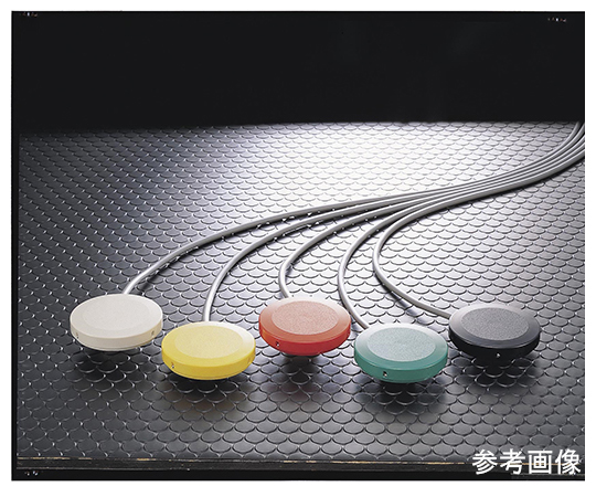 フットスイッチ　丸　薄型